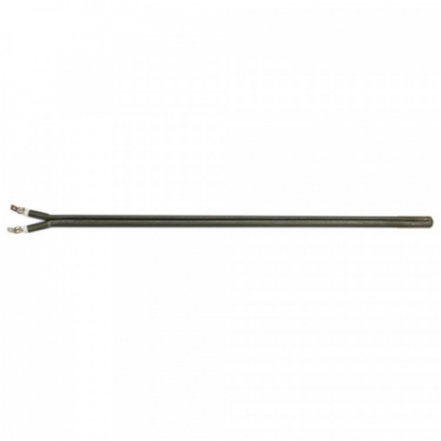 ТЭН 1000W, TW, нерж, L400мм, сухой 220V