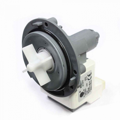 Помпа 40W, Hanyu, без улитки, на 3 винтах, клеммы сзади раздельно, 220V