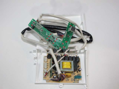 ЭЛЕКТРОННЫЙ МОДУЛЬ УПРАВЛЕНИЯ