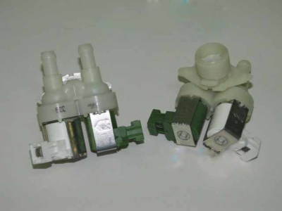 КЛАПАН ЭЛЕКТРОМАГНИТНЫЙ