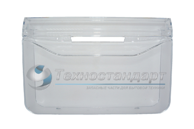 Панель ящика малая, холодильника Indesit-Ariston, H=160 мм, L= 245 мм, код 385672