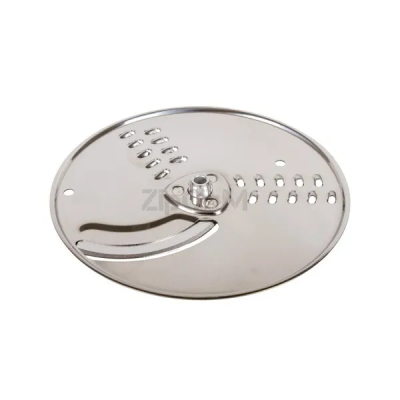 Двухсторонний диск для тонкой нарезки / мелкой терки для кухонного комбайна Kenwood KW608644