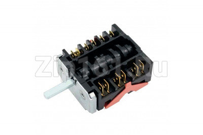 Переключатель духовки CANDY 46.25866.521, 6 позиций