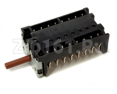 Переключатель режимов духовки Beko 263900054, 6 позиций