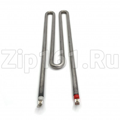 ТЭН 2100W-230v HTR000MI (L=275mm, без фланца), MIELE, 65MI143, (1.40.013.01)