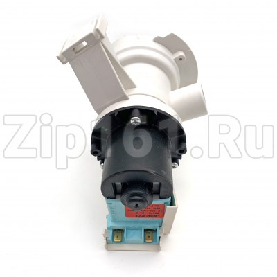 Помпа в сборе с фильтром Whirlpool 481236018529 C00314917