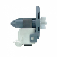 Помпа 34W, Hanyu,​ без улитки, на 8 защелках,​ клеммы сзади раздельно, 220V