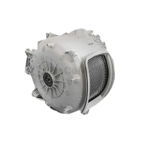 Бак в сборе для вертикальных стиральных машин AEG 4055420634