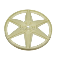 Шкив (пластиковый) для стиральных машин Candy 41024467