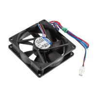 Вентилятор для холодильной камеры холодильника Electrolux 2425047053