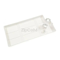 Поддон для сбора конденсата для холодильников Whirlpool 481241828424