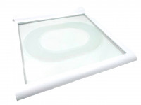 Полка стеклянная Whirlpool 481245088378