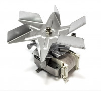 Вентилятор 220V 28W D148мм шток 26мм духовки Gorenje 598534 259397