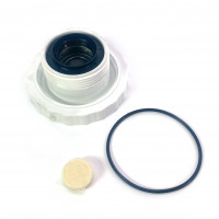 Суппорт с подшипником 6204 SKF для Zanussi-Electrolux-AEG со стороны шкива, аналог cod061