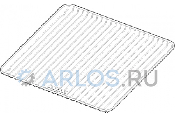Решетка духовки для плиты Electrolux 3878861016